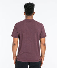 Load image into Gallery viewer, Go-To V | Men&#39;s Heather Burgundy