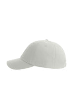 Load image into Gallery viewer, Atlantis Dad Hat Unstructured 6 Panel Cap (White)