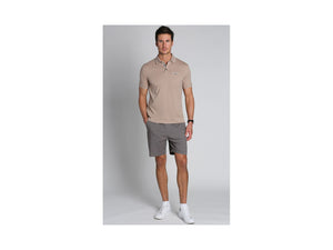 Luxe Cotton Interlock Polo