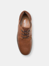 Load image into Gallery viewer, Mens Max Hanston Lace Up Dress Shoe - Brown