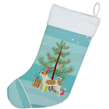 Load image into Gallery viewer, Chihuahua Christmas Tree Christmas Stocking