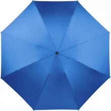 Load image into Gallery viewer, Marksman 23 Inch 3 Section Auto Open Reversible Umbrella (Royal Blue) (One Size)