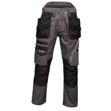 Load image into Gallery viewer, Regatta Mens Execute Holster Premium Work Pants (Iron)
