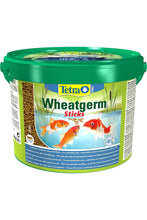 Load image into Gallery viewer, Tetra Pond Wheatgerm Sticks Fish Food (May Vary) (4.4lbs)