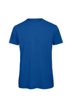 Load image into Gallery viewer, B&amp;C Mens Favourite Organic Cotton Crew T-Shirt (Royal)