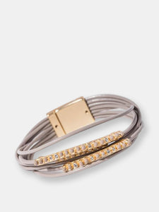 Adrika Leather Bracelet