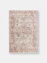 Load image into Gallery viewer, Abani Babylon Distressed Medallion Area Rug