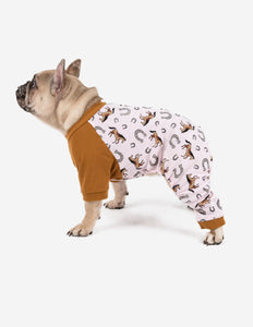 Dog Horses Pajama