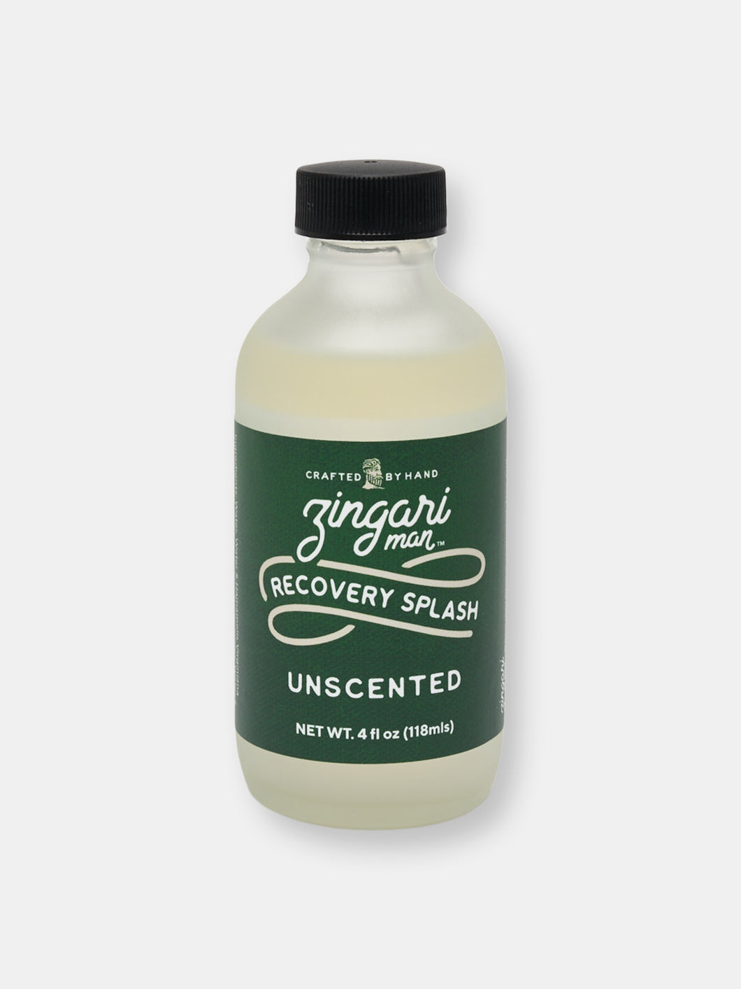 Unscented recovery splash