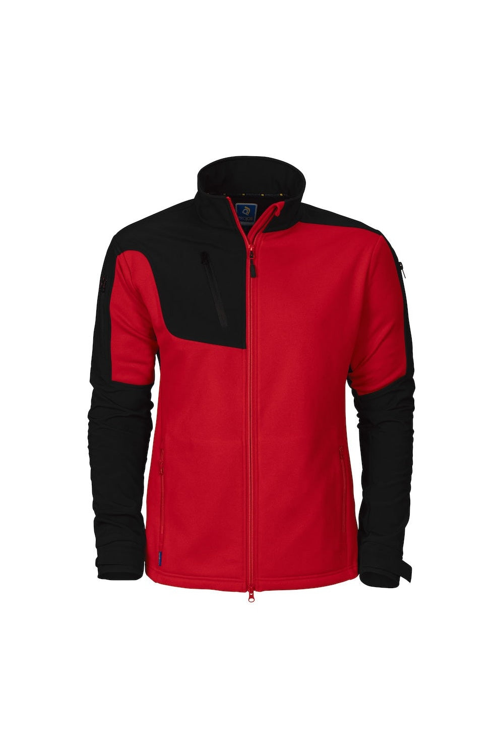 Projob Mens Functional Jacket (Red/Black)