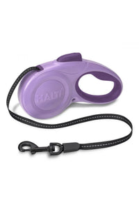 Company Of Animals Halti Retractable Dog Leash (Purple) (Medium)