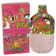 Load image into Gallery viewer, FCUK Friction Pulse by French Connection Eau De Parfum Spray 3.4 oz