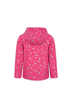 Load image into Gallery viewer, Childrens/Kids Exodus Heart Soft Shell Jacket - Bright Pink