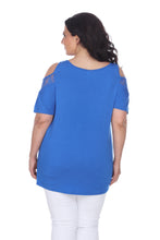 Load image into Gallery viewer, Plus Bexley Tunic Top