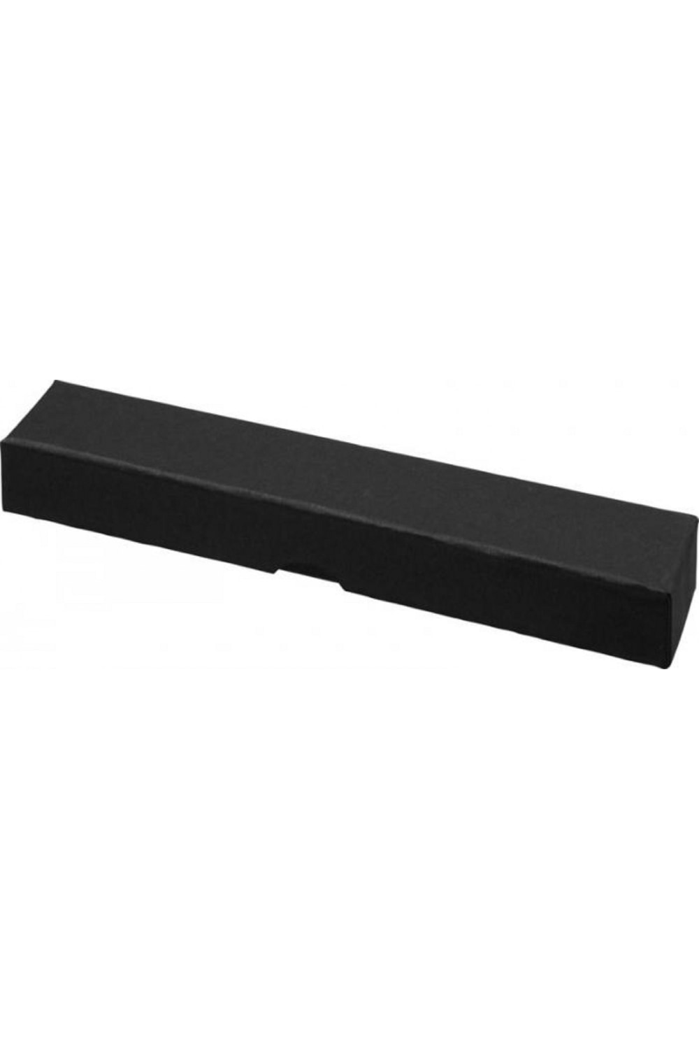 Bullet Slimline Pen Box (Black) (One Size)