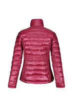 Load image into Gallery viewer, Regatta Womens/Ladies Keava Rochelle Humes Quilted Insulated Jacket (Beetroot Red)