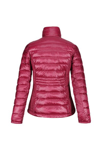 Regatta Womens/Ladies Keava Rochelle Humes Quilted Insulated Jacket (Beetroot Red)