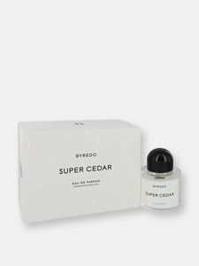 Byredo Super Cedar by Byredo Eau De Parfum Spray 3.4 oz