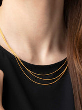 Load image into Gallery viewer, Essential Chain Layered Necklace
