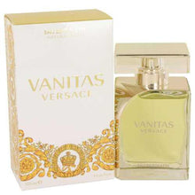 Load image into Gallery viewer, Vanitas by Versace Eau De Toilette Spray 3.4 oz