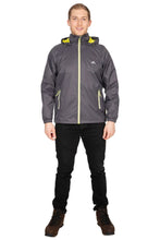 Load image into Gallery viewer, Trespass Boys Briar Jacket (Carbon)