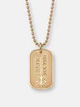 Load image into Gallery viewer, Galileo Mini Dog Tag Necklace