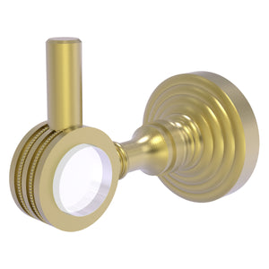 Allied Brass Pacific Grove Collection Robe Hook with Dotted Accents