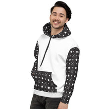 Load image into Gallery viewer, X Stars Unisex Hoodie