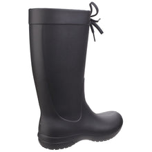Load image into Gallery viewer, Womens/Ladies Freesail Rain Boots (Black)