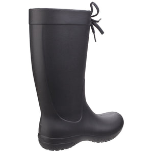 Womens/Ladies Freesail Rain Boots (Black)