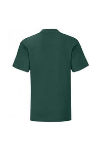 Fruit Of The Loom Childrens/Kids Iconic T-Shirt (Forest Green)