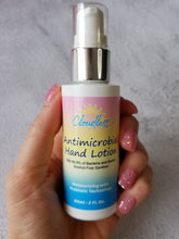 Load image into Gallery viewer, Antimicrobial Hand Lotion - 2 oz.