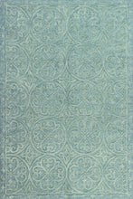 Load image into Gallery viewer, Verona Area Rug R130-LC157-Teal