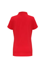 Load image into Gallery viewer, Womens/Ladies Short Sleeve Contrast Polo Shirt