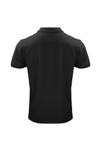 Load image into Gallery viewer, Mens Classic Polo Shirt - Black