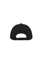 Load image into Gallery viewer, Atlantis Recy Feel Recycled Twill Cap (Black)