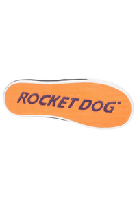 Rocket Dog Womens/Ladies Jazzing Slip On Shoe