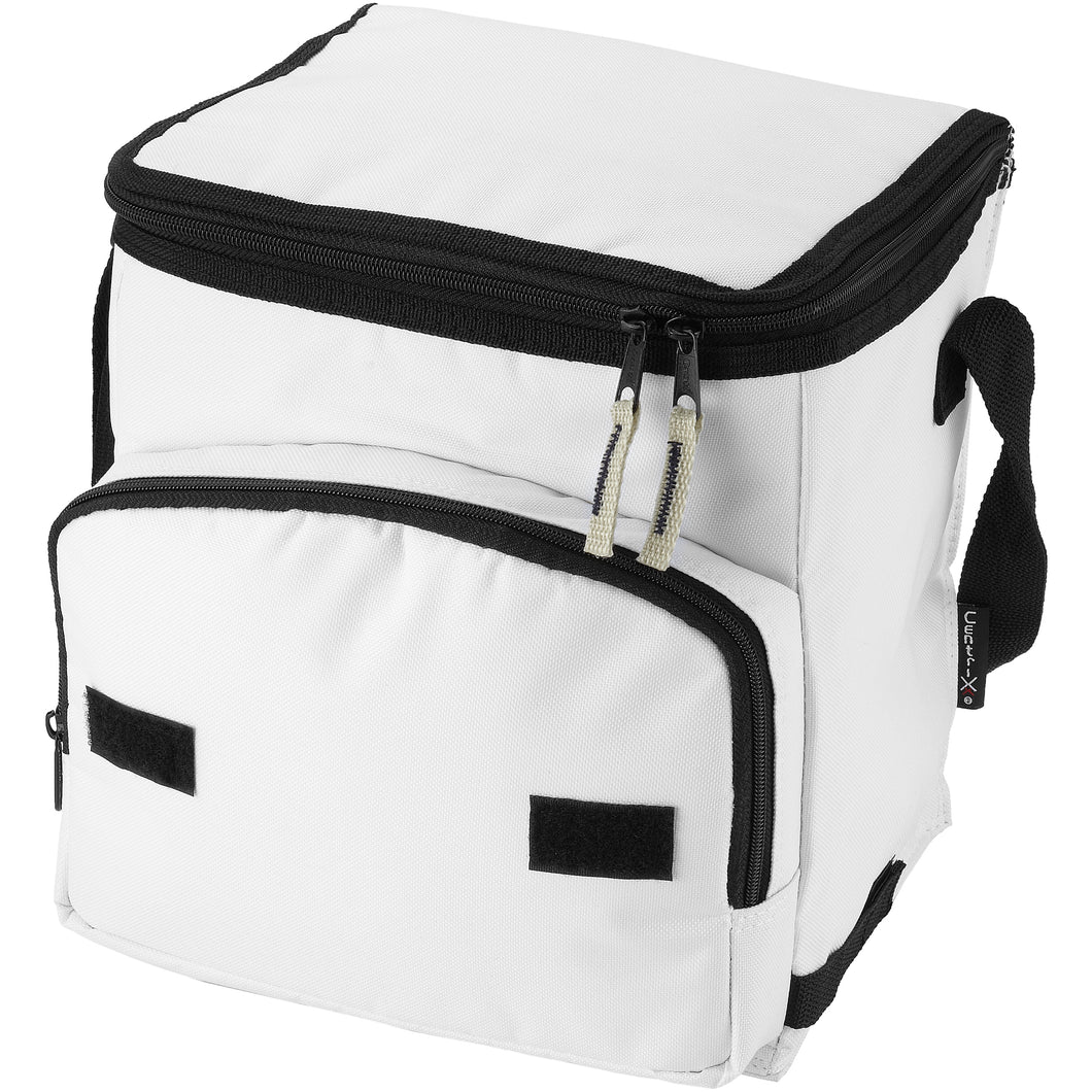 Bullet Stockholm Foldable Cooler Bag (White) (9.1 x 7.5 x 9.8 inches)
