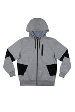 Load image into Gallery viewer, Cultura Full Zip Hooded Sweater