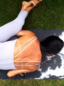 Kuroneko Yoga Mat with Non-Slip Technology
