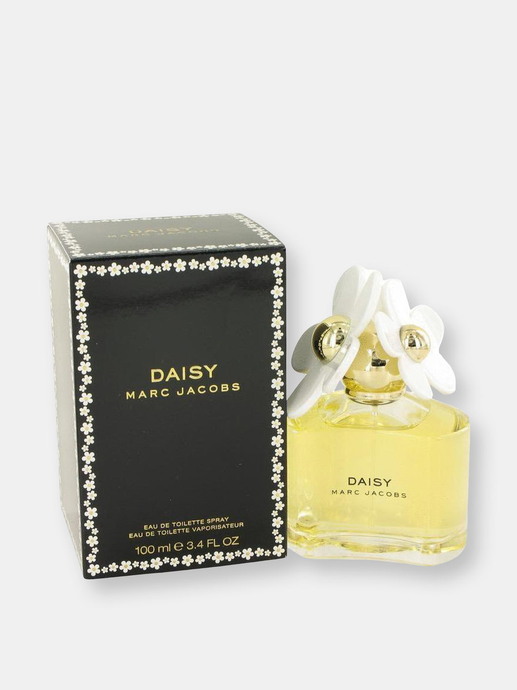 Daisy By Marc Jacobs Eau De Toilette Spray 3.4 oz