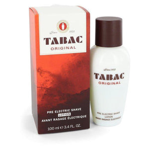 Tabac Pre Electric Shave Lotion 3.4 oz