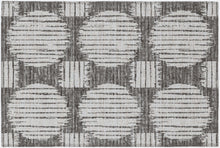 Load image into Gallery viewer, Addison Yuma Geometric Cirlces Shadow 9&#39; x 12&#39; Area Rug