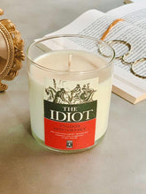Load image into Gallery viewer, The Idiot - Scented Book Candle