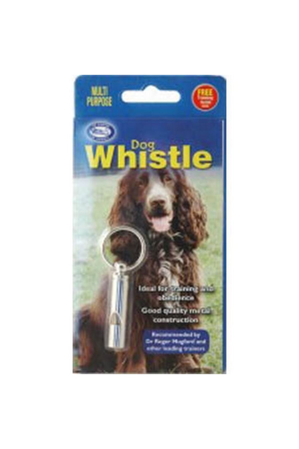 Company Of Animals Clix Multi Purpose Dog Whistle (May Vary) (One Size)