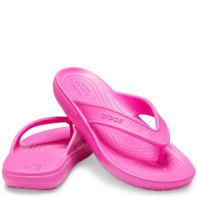 Load image into Gallery viewer, Unisex Adult Classic II Flip Flops - Electric Pink