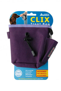 Clix Treat Bag (Purple) (One Size)