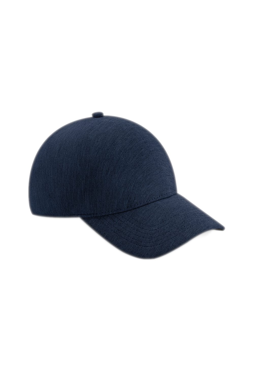 Seamless Athleisure Cap (Heather Navy)