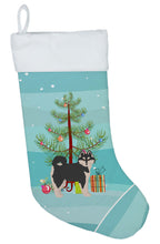 Load image into Gallery viewer, Pomsky #1 Christmas Tree Christmas Stocking