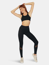 Load image into Gallery viewer, The Stripe Legging - Regular Length